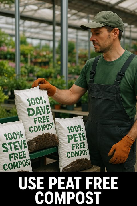 Cherry Tree Care Calendar (UK)